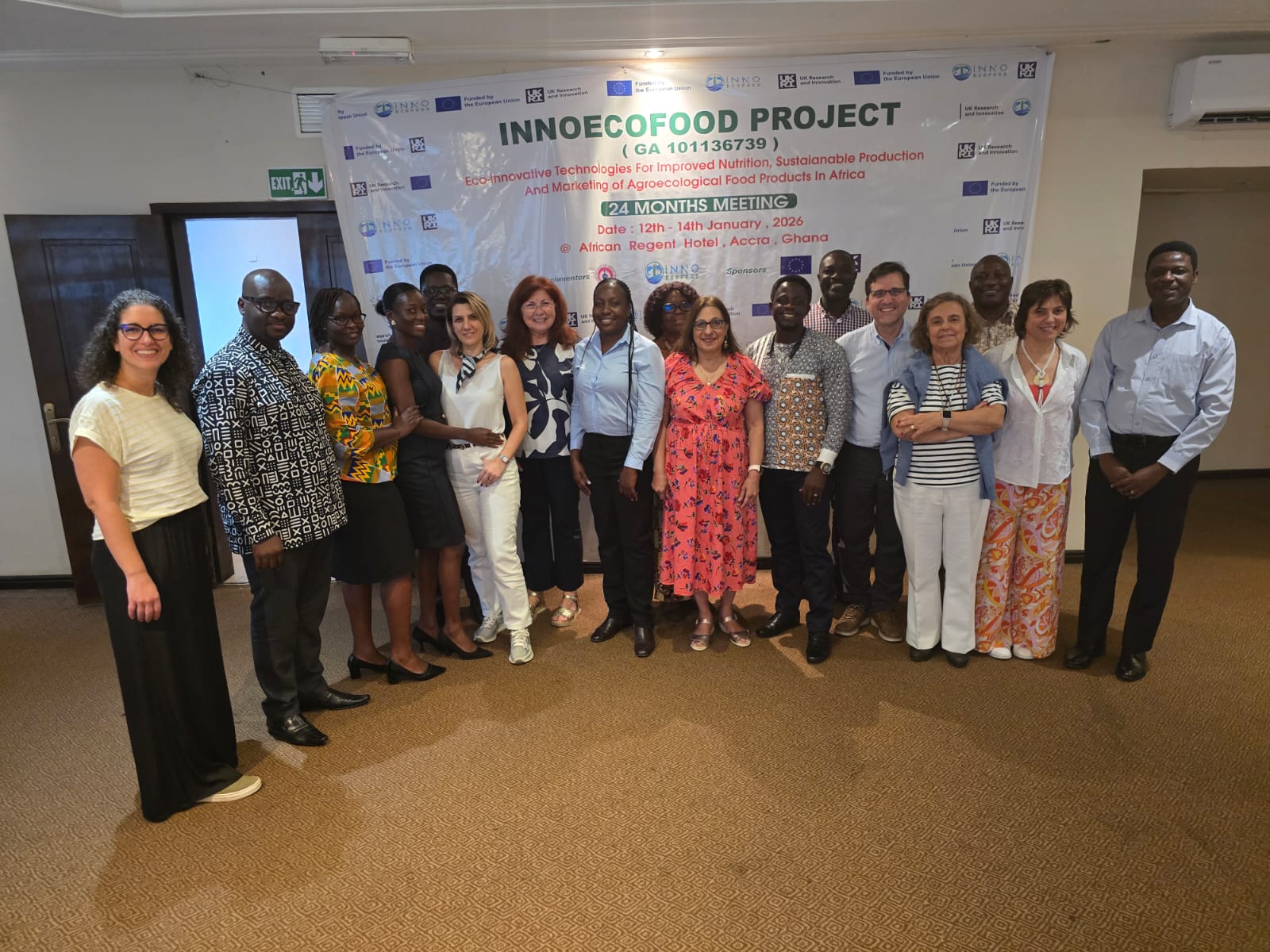 Community Virtual Hub — connecting aquaculture innovators across Africa