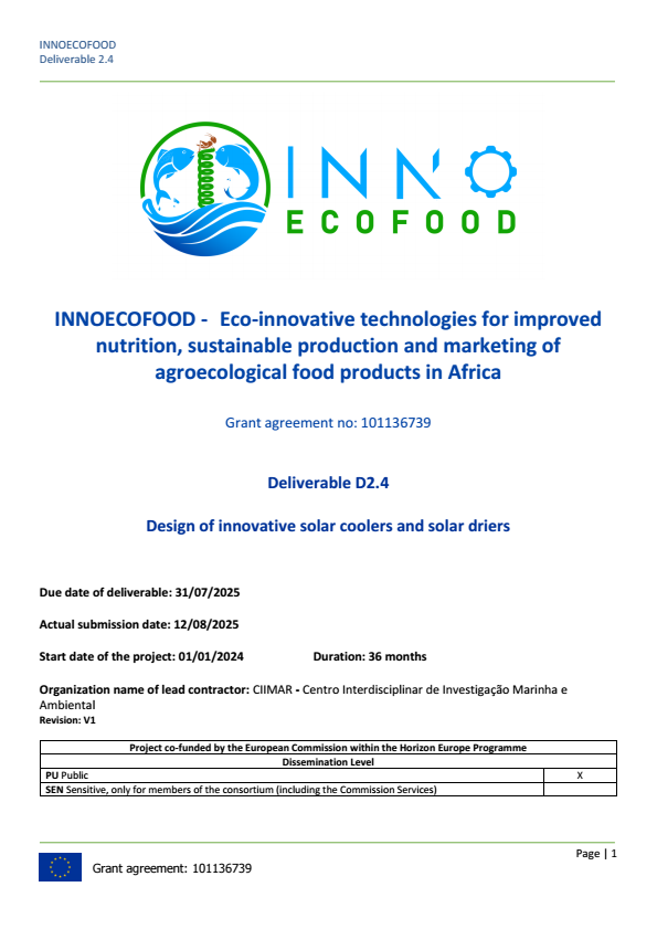 D2.4 Report on Establishment of Living Labs