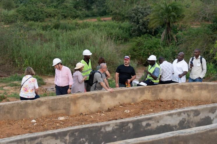 INNOECOFOOD Work Packages Field Mission